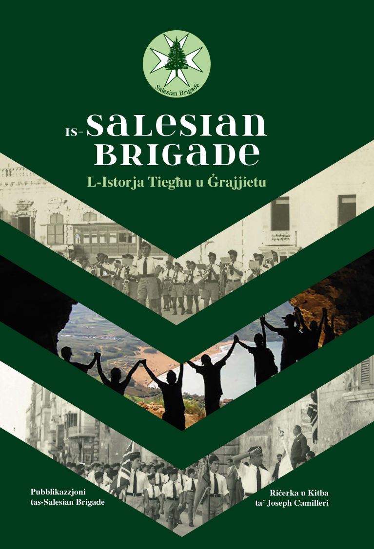 The History of Salesian Brigade