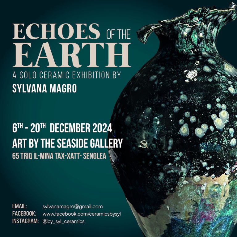 Echoes of the Earth - Sea