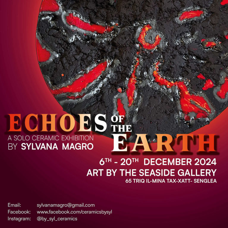 Echoes of the Earth - Lava